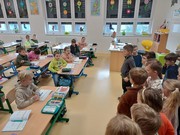 	Návštěva předškoláků ZŠ Čachovice	