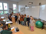 	Návštěva předškoláků ZŠ Čachovice	