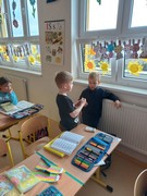 	Návštěva předškoláků ZŠ Čachovice	