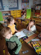 	Návštěva předškoláků ZŠ Čachovice	