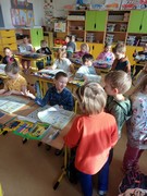 	Návštěva předškoláků ZŠ Čachovice	