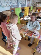 	Návštěva předškoláků ZŠ Čachovice	