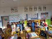 	Návštěva předškoláků ZŠ Čachovice	