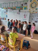 	Návštěva předškoláků ZŠ Čachovice	