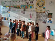 	Návštěva předškoláků ZŠ Čachovice	