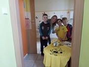 	Peříčkový týden	