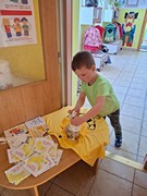 	Peříčkový týden	