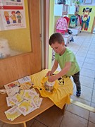 	Peříčkový týden	