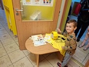 	Peříčkový týden	