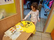 	Peříčkový týden	