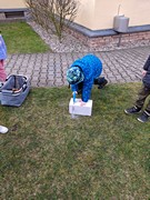 	Pracovní dílnička ve školce - pracujeme s itongem	