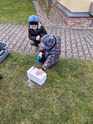 	Pracovní dílnička ve školce - pracujeme s itongem	