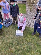 	Pracovní dílnička ve školce - pracujeme s itongem	