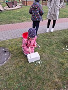 	Pracovní dílnička ve školce - pracujeme s itongem	