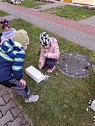 	Pracovní dílnička ve školce - pracujeme s itongem	