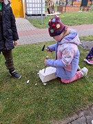 	Pracovní dílnička ve školce - pracujeme s itongem	