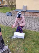 	Pracovní dílnička ve školce - pracujeme s itongem	