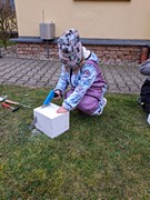 	Pracovní dílnička ve školce - pracujeme s itongem	