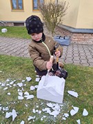 	Pracovní dílnička ve školce - pracujeme s itongem	