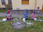 	Pracovní dílnička ve školce - pracujeme s itongem	