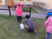 	Pracovní dílnička ve školce - pracujeme s itongem	