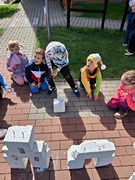 	Pracovní dílnička ve školce - pracujeme s itongem	