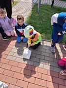 	Pracovní dílnička ve školce - pracujeme s itongem	