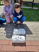 	Pracovní dílnička ve školce - pracujeme s itongem	