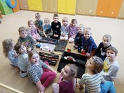 	Pracovní dílnička ve školce – řežeme, vrtáme, šroubujeme	