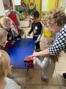 	Pracovní dílnička ve školce – řežeme, vrtáme, šroubujeme	