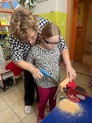 	Pracovní dílnička ve školce – řežeme, vrtáme, šroubujeme	