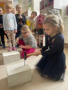 	Pracovní dílnička ve školce – řežeme, vrtáme, šroubujeme	