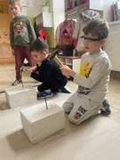 	Pracovní dílnička ve školce – řežeme, vrtáme, šroubujeme	
