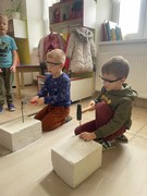 	Pracovní dílnička ve školce – řežeme, vrtáme, šroubujeme	