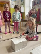 	Pracovní dílnička ve školce – řežeme, vrtáme, šroubujeme	