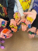 	Pracovní dílnička ve školce – řežeme, vrtáme, šroubujeme	