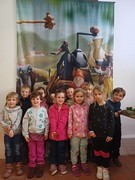 	Výlet do Dobrovic – výstava „KRISÁCI“	