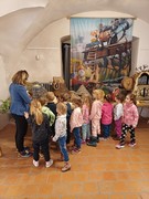 	Výlet do Dobrovic – výstava „KRISÁCI“	