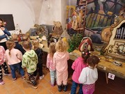 	Výlet do Dobrovic – výstava „KRISÁCI“	