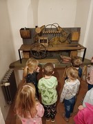 	Výlet do Dobrovic – výstava „KRISÁCI“	