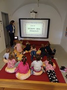 	Výlet do Dobrovic – výstava „KRISÁCI“	