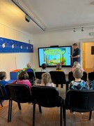 	Výlet do Dobrovic – výstava „KRISÁCI“	