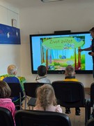 	Výlet do Dobrovic – výstava „KRISÁCI“	