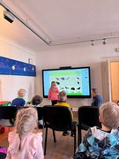 	Výlet do Dobrovic – výstava „KRISÁCI“	