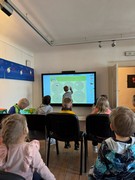 	Výlet do Dobrovic – výstava „KRISÁCI“	