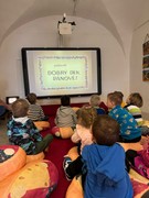 	Výlet do Dobrovic – výstava „KRISÁCI“	