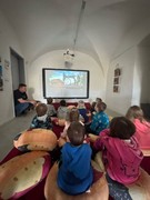 	Výlet do Dobrovic – výstava „KRISÁCI“	