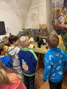 	Výlet do Dobrovic – výstava „KRISÁCI“	