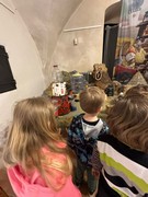 	Výlet do Dobrovic – výstava „KRISÁCI“	