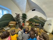 	Výlet do Dobrovic – výstava „KRISÁCI“	